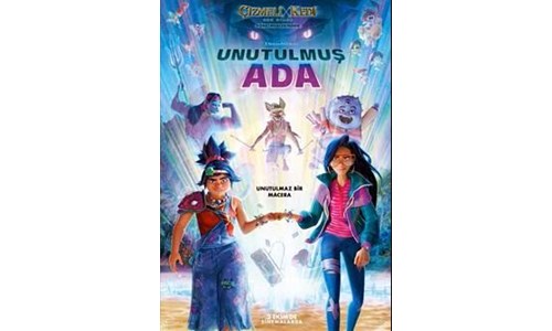 UNUTULMUŞ ADA